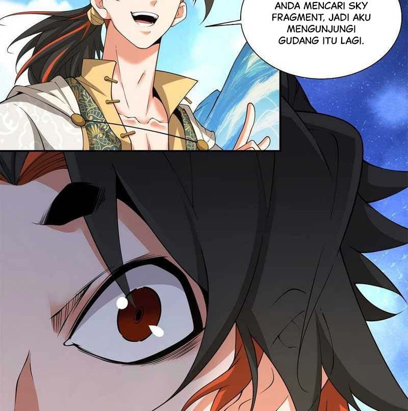 My Disciples Are All Big Villains Chapter 189 - halaman 21