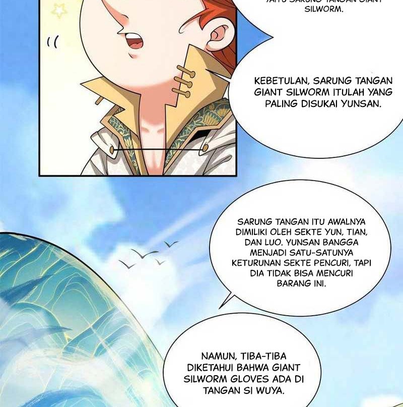 My Disciples Are All Big Villains Chapter 189 - halaman 23