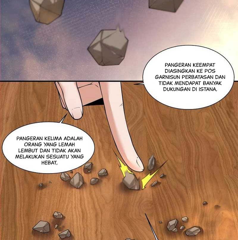 My Disciples Are All Big Villains Chapter 189 - halaman 27