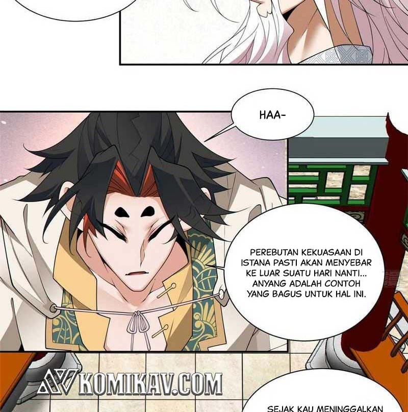 My Disciples Are All Big Villains Chapter 189 - halaman 29