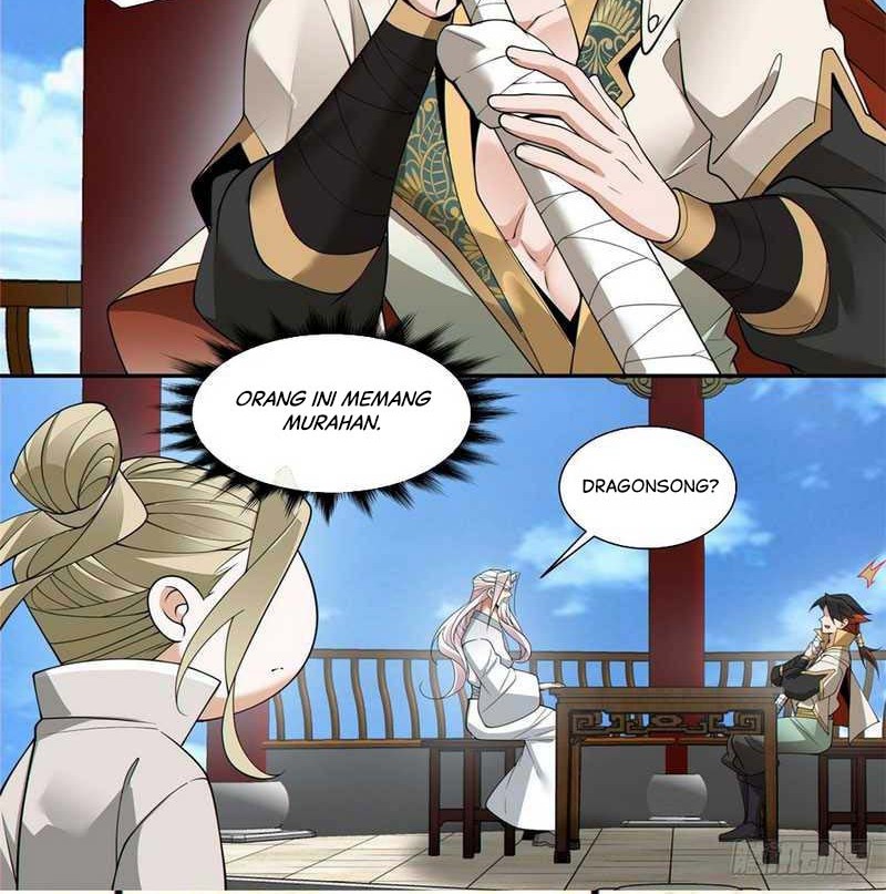 My Disciples Are All Big Villains Chapter 189 - halaman 31