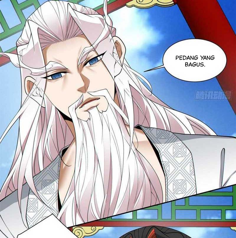 My Disciples Are All Big Villains Chapter 189 - halaman 33