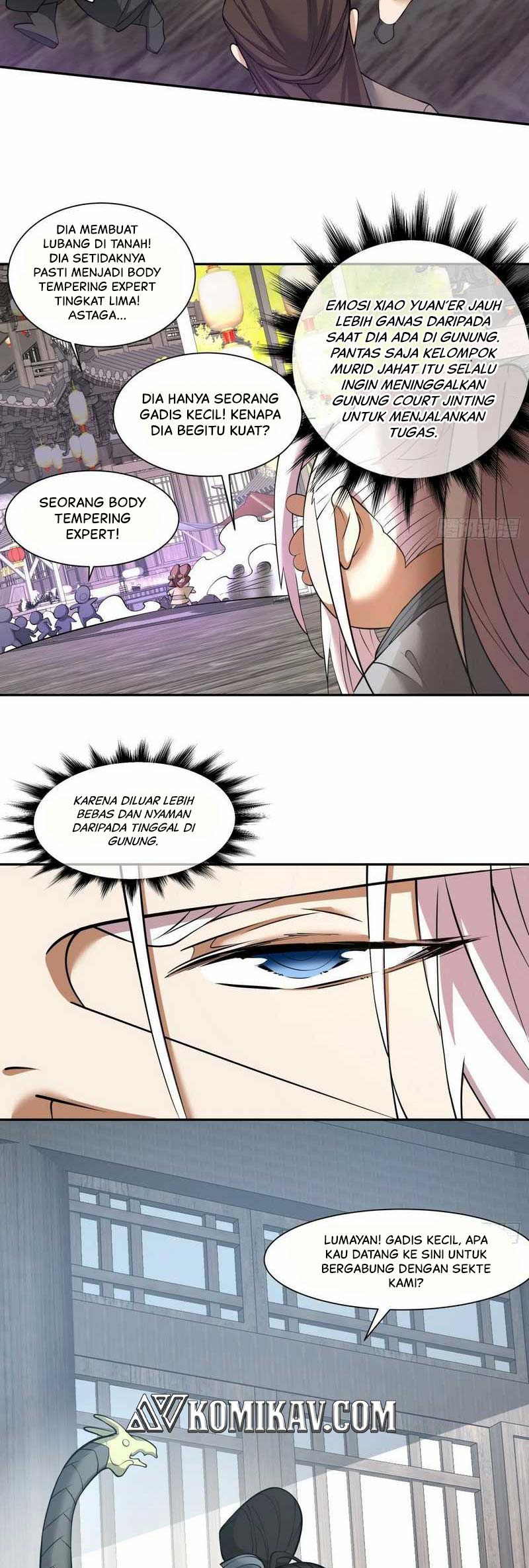 My Disciples Are All Big Villains Chapter 19 - halaman 13