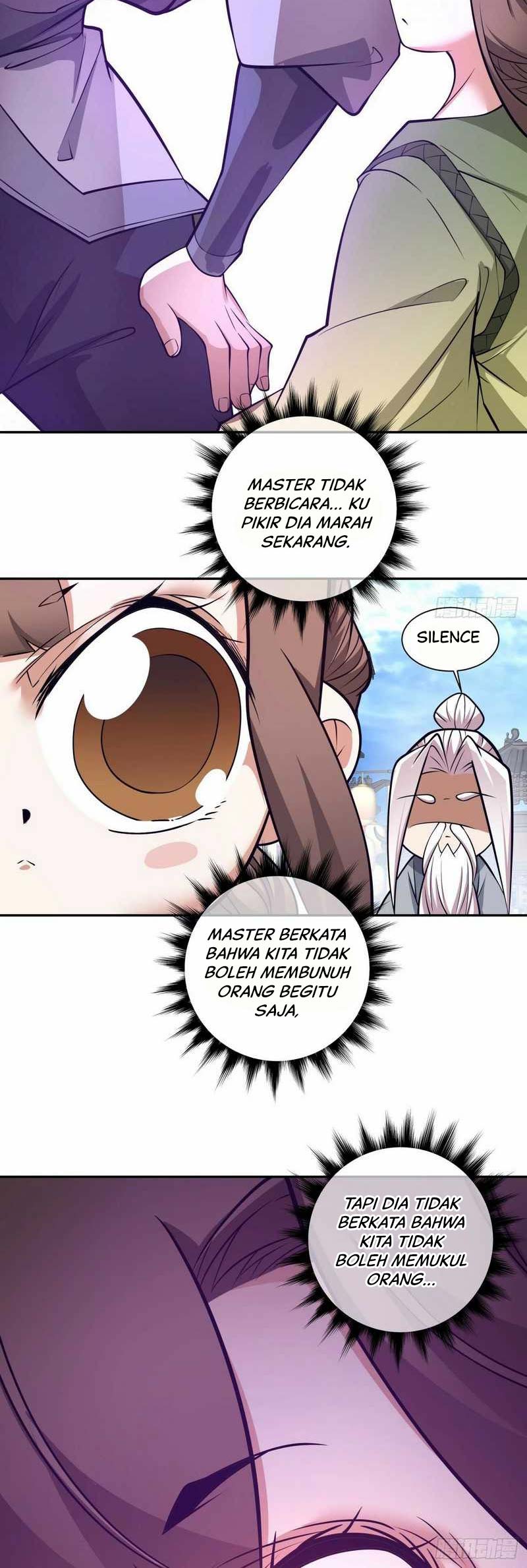 My Disciples Are All Big Villains Chapter 19 - halaman 21