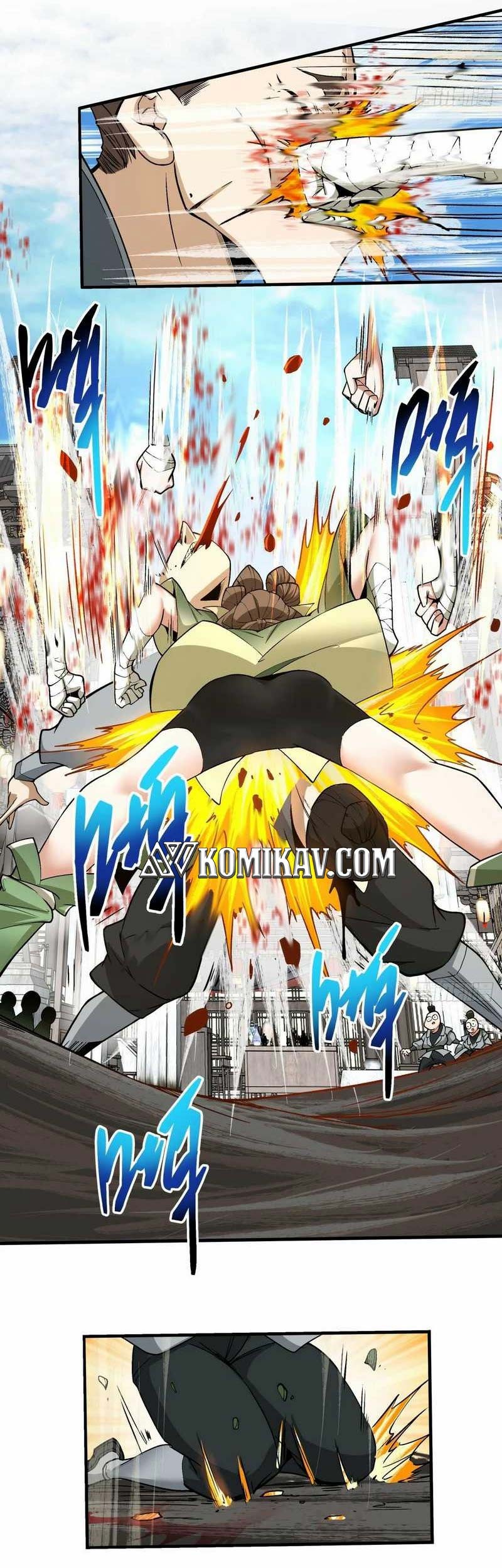 My Disciples Are All Big Villains Chapter 19 - halaman 26