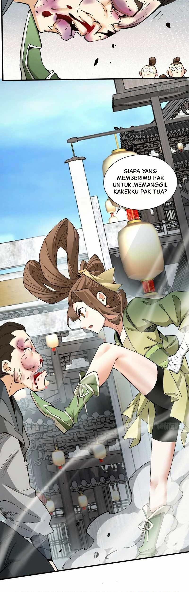 My Disciples Are All Big Villains Chapter 19 - halaman 28