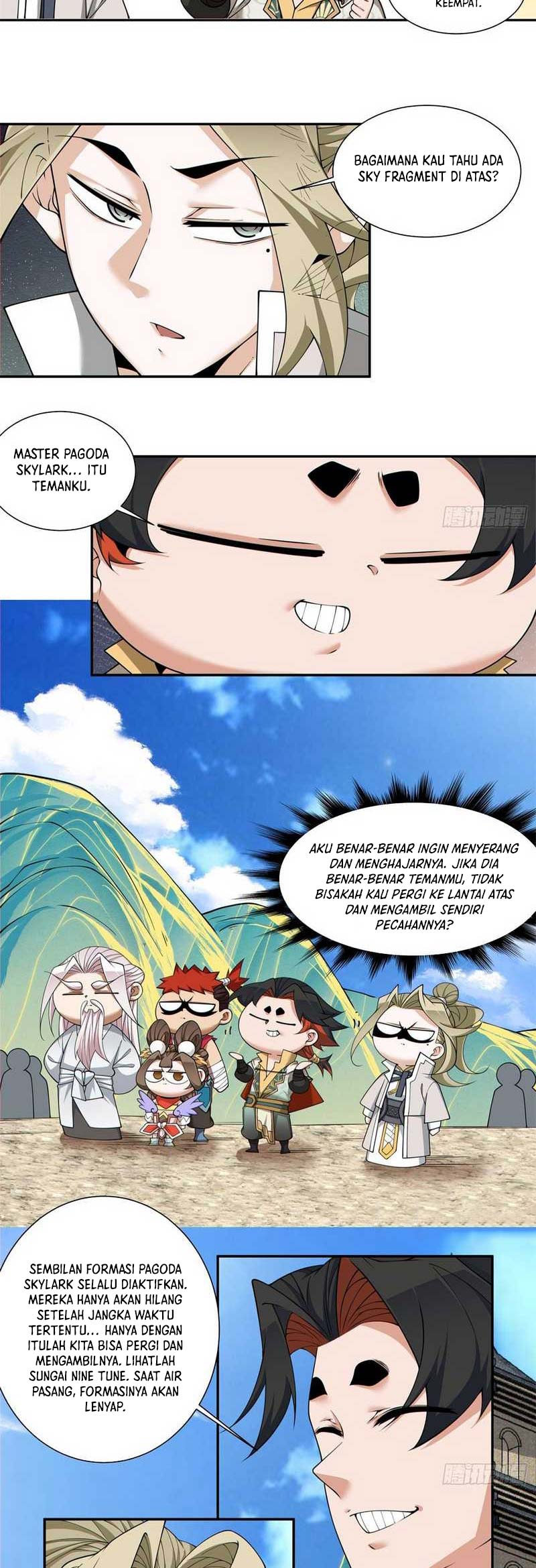 My Disciples Are All Big Villains Chapter 190 - halaman 15