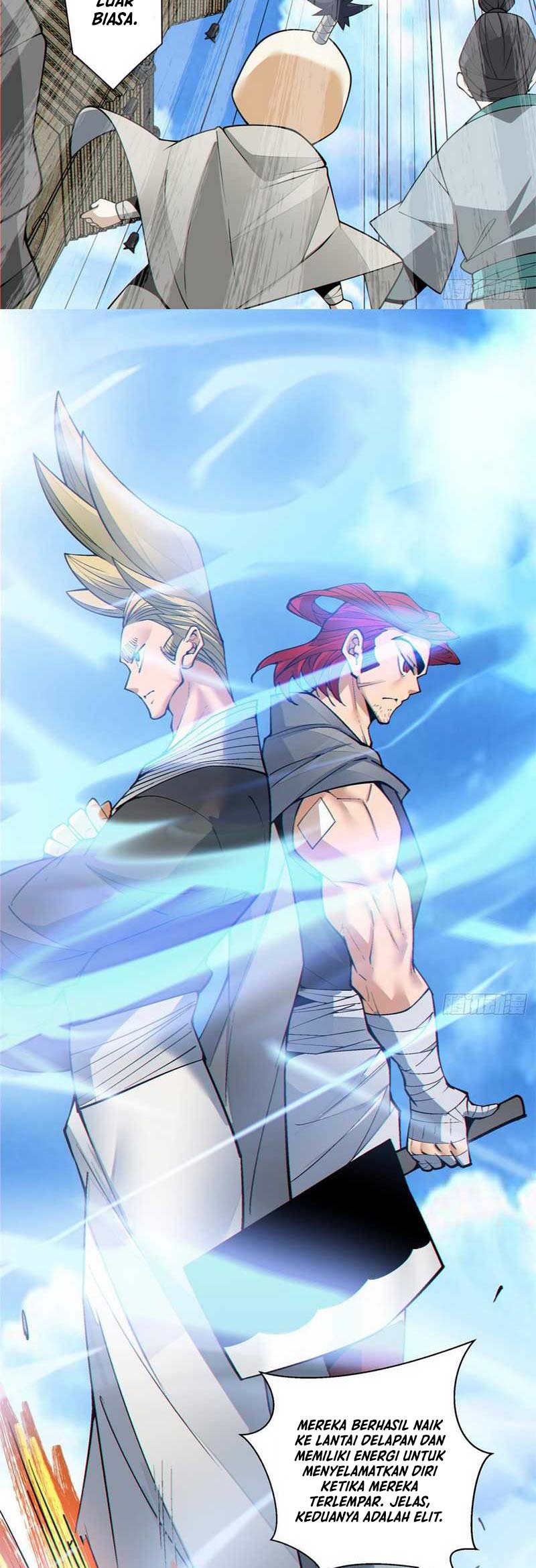 My Disciples Are All Big Villains Chapter 190 - halaman 20