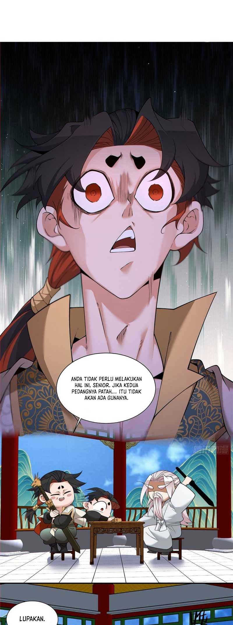 My Disciples Are All Big Villains Chapter 190 - halaman 3