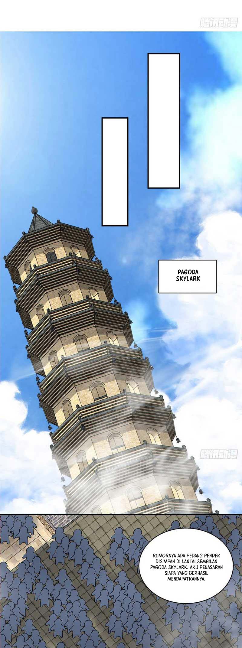 My Disciples Are All Big Villains Chapter 190 - halaman 6