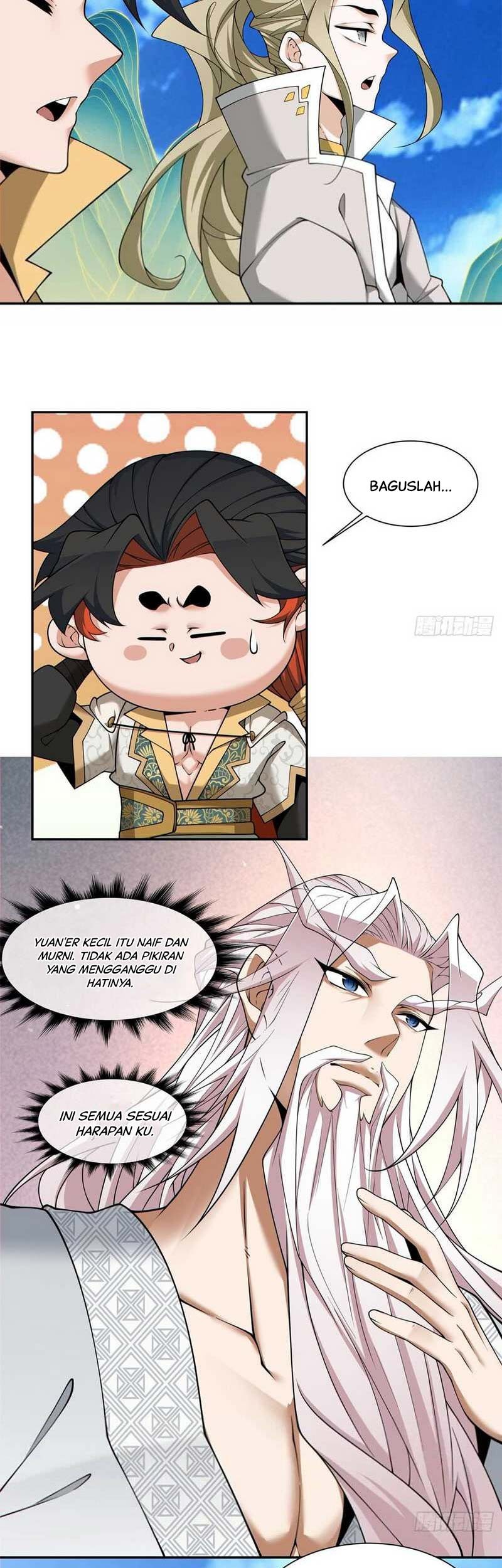 My Disciples Are All Big Villains Chapter 191 - halaman 14