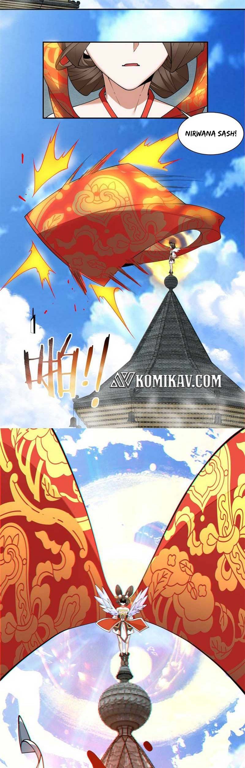 My Disciples Are All Big Villains Chapter 191 - halaman 32