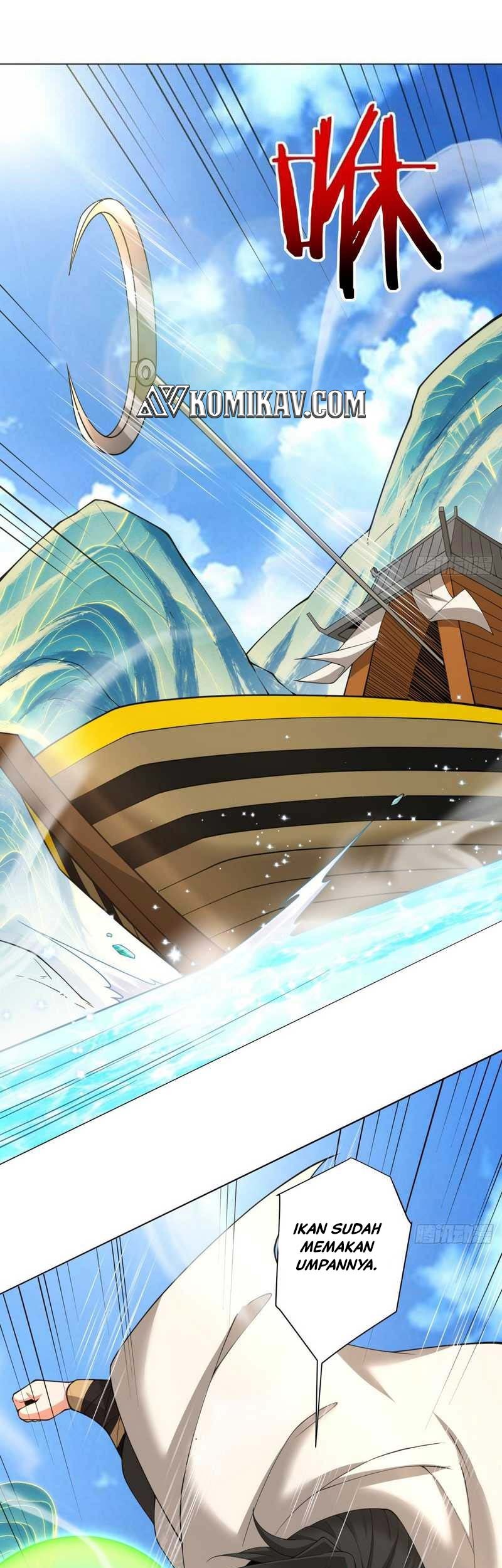 My Disciples Are All Big Villains Chapter 192 - halaman 10