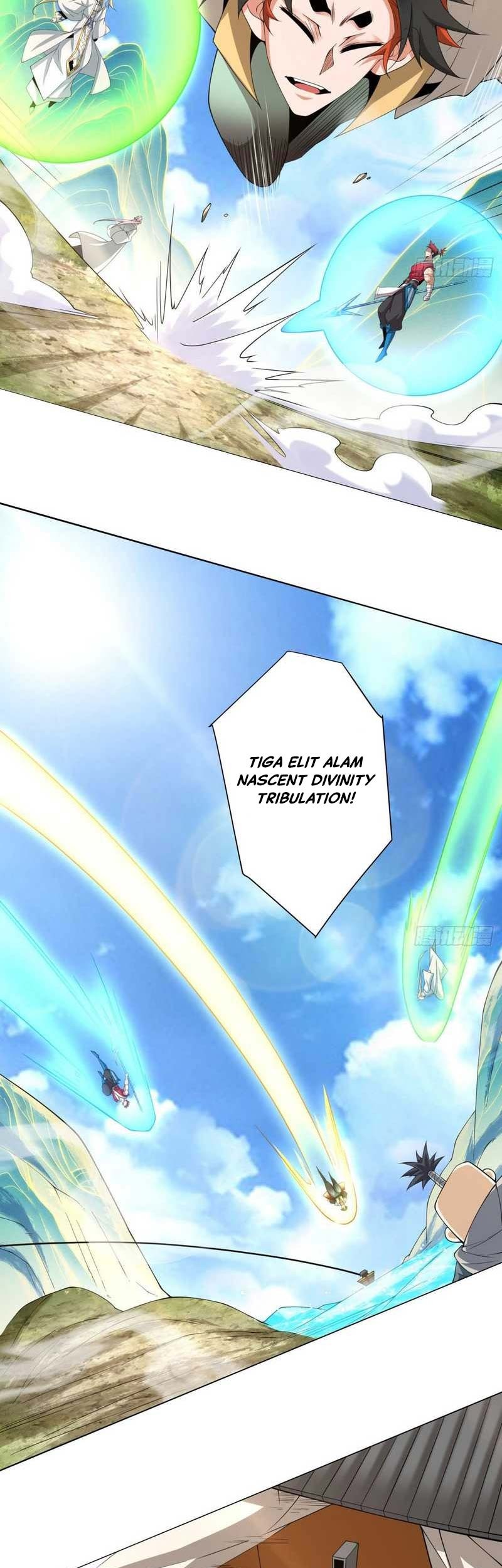 My Disciples Are All Big Villains Chapter 192 - halaman 12