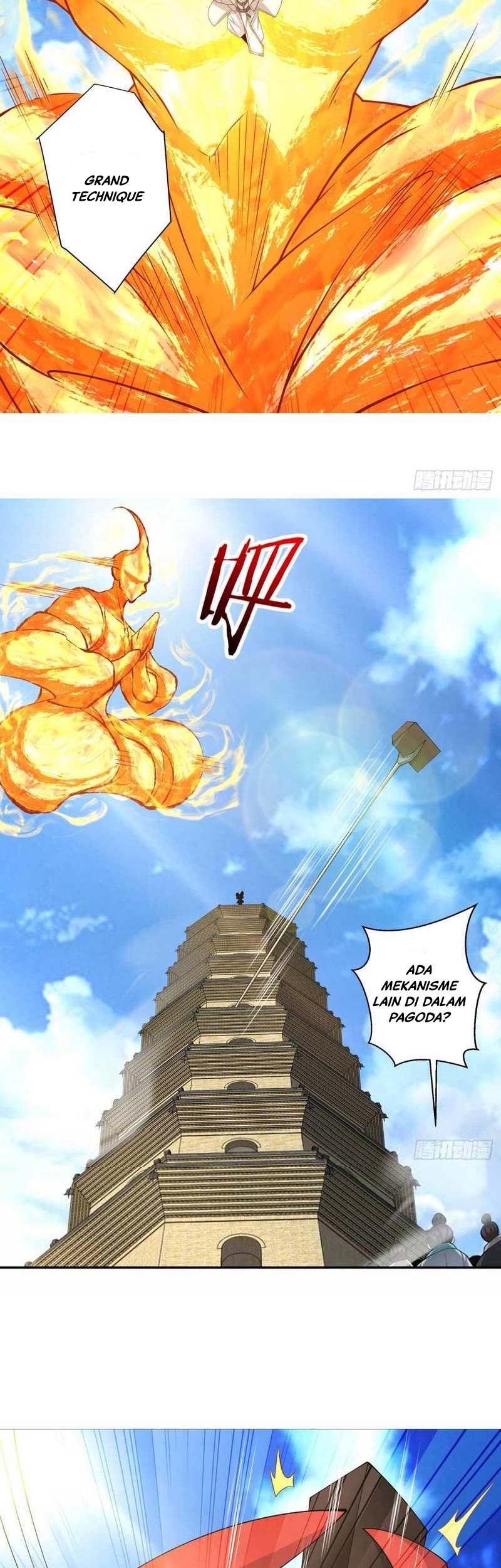 My Disciples Are All Big Villains Chapter 192 - halaman 20