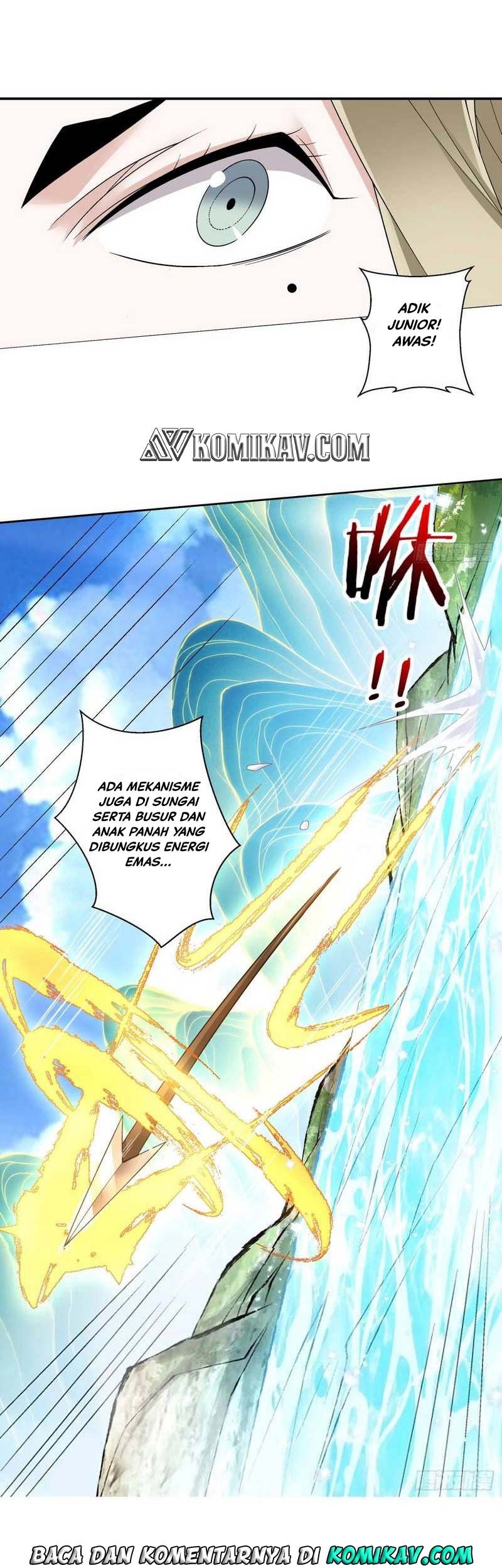 My Disciples Are All Big Villains Chapter 192 - halaman 24