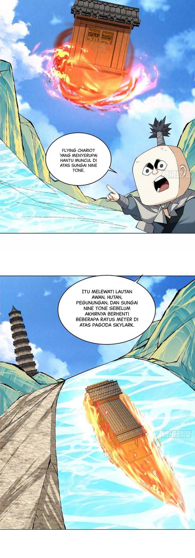 My Disciples Are All Big Villains Chapter 192 - halaman 5