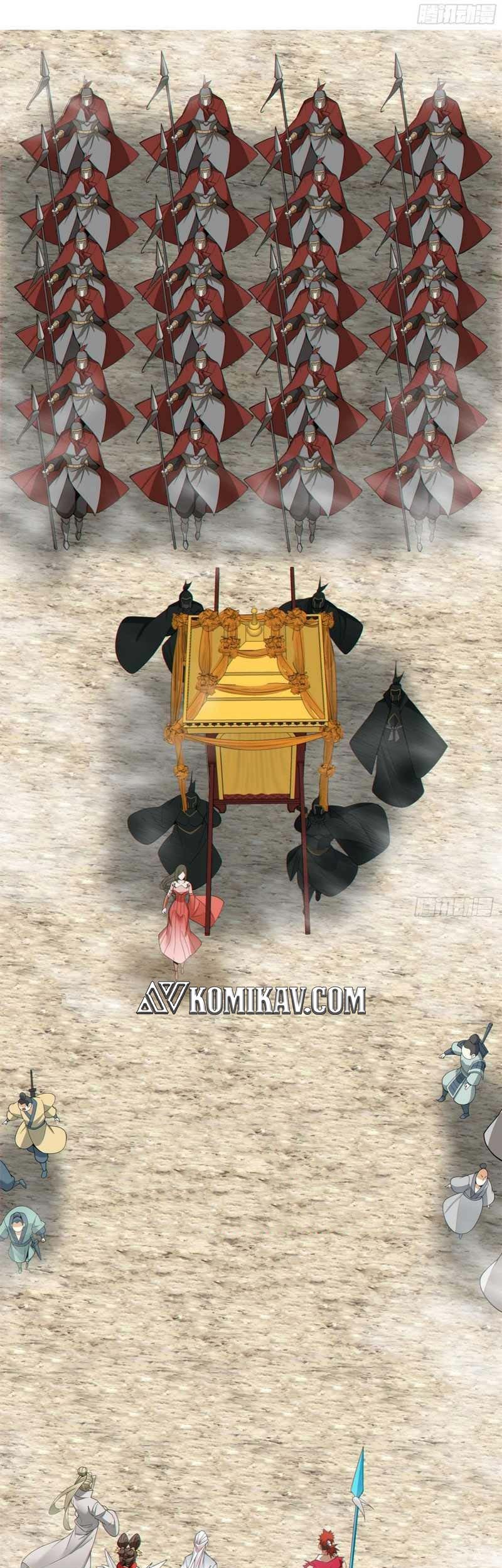 My Disciples Are All Big Villains Chapter 193 - halaman 11