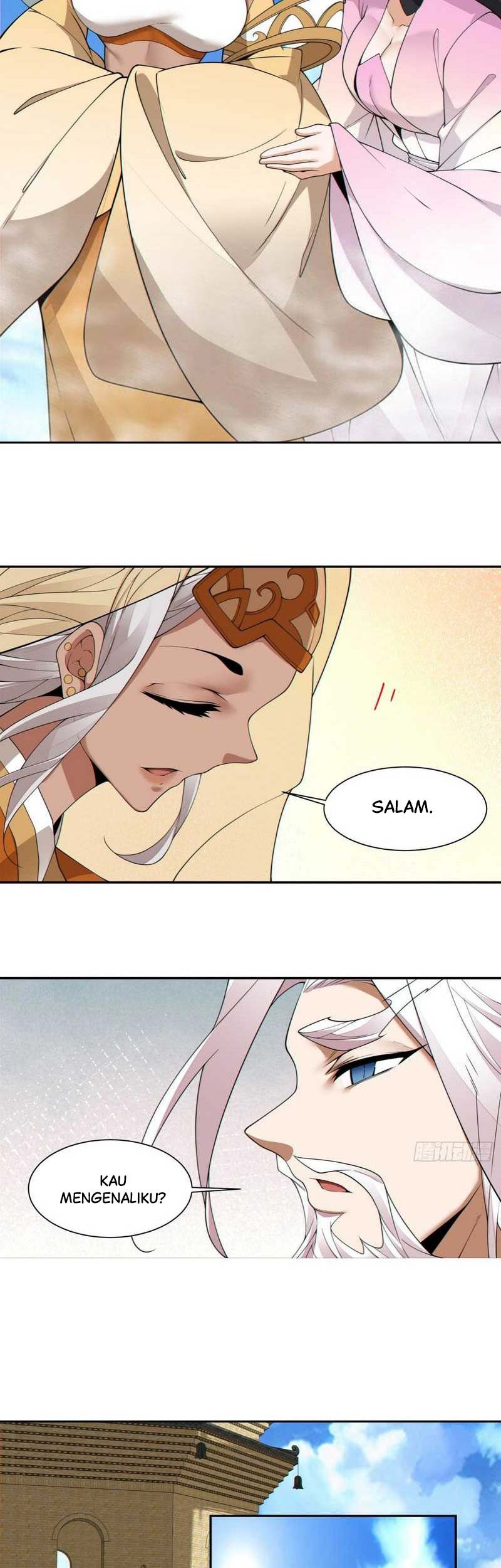 My Disciples Are All Big Villains Chapter 193 - halaman 17