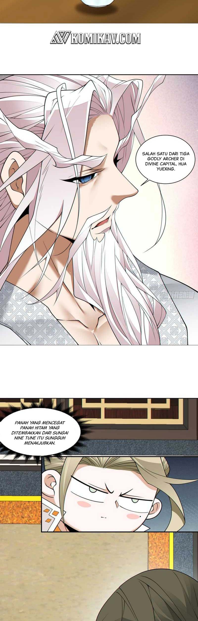 My Disciples Are All Big Villains Chapter 193 - halaman 23