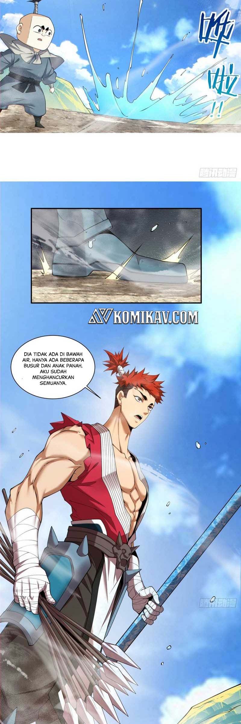 My Disciples Are All Big Villains Chapter 193 - halaman 6