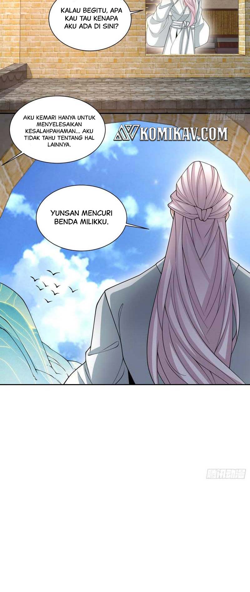 My Disciples Are All Big Villains Chapter 194 - halaman 10