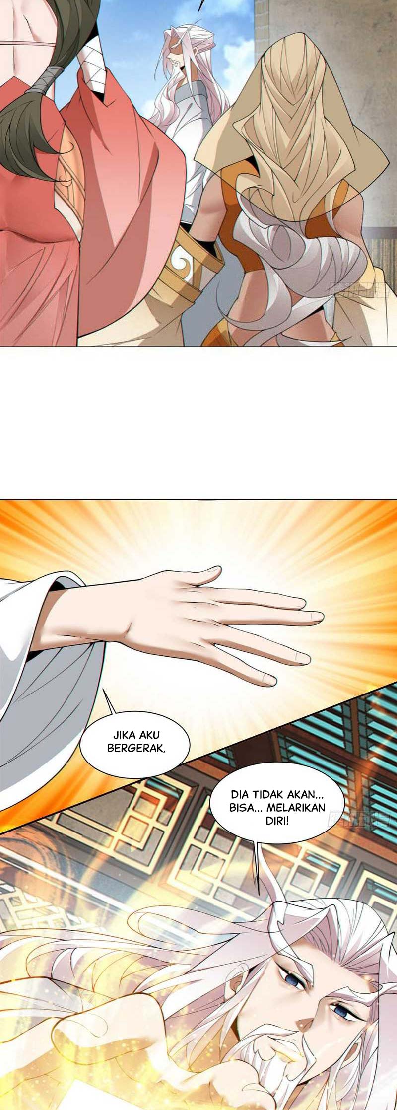 My Disciples Are All Big Villains Chapter 194 - halaman 12