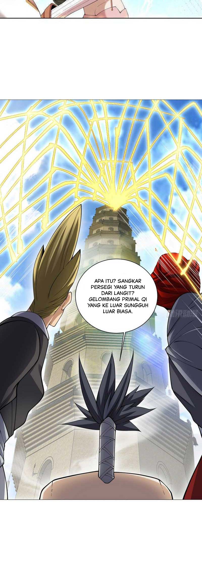 My Disciples Are All Big Villains Chapter 194 - halaman 15