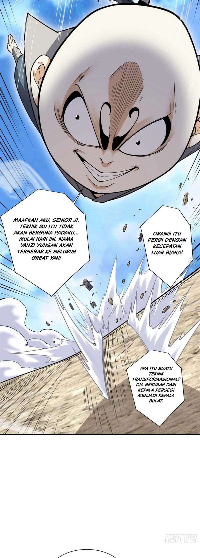My Disciples Are All Big Villains Chapter 194 - halaman 17