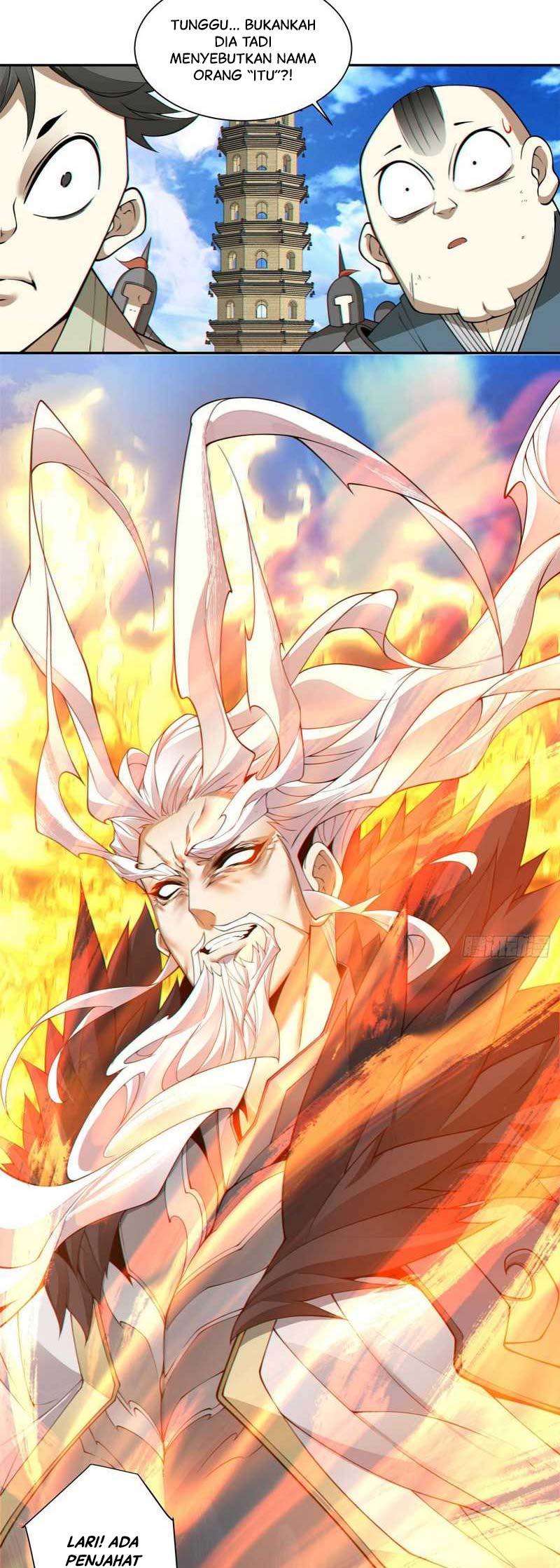 My Disciples Are All Big Villains Chapter 194 - halaman 18