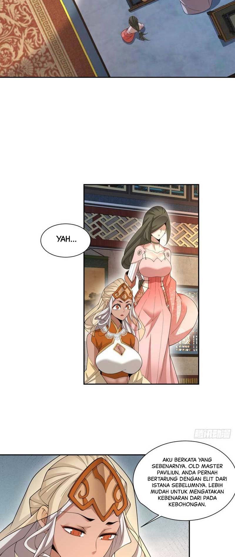 My Disciples Are All Big Villains Chapter 194 - halaman 7