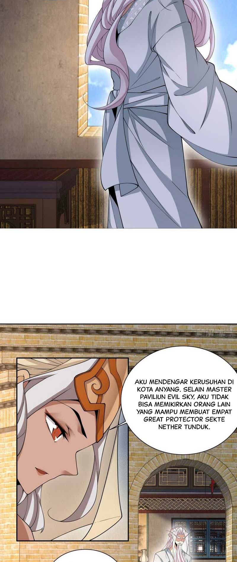 My Disciples Are All Big Villains Chapter 194 - halaman 9