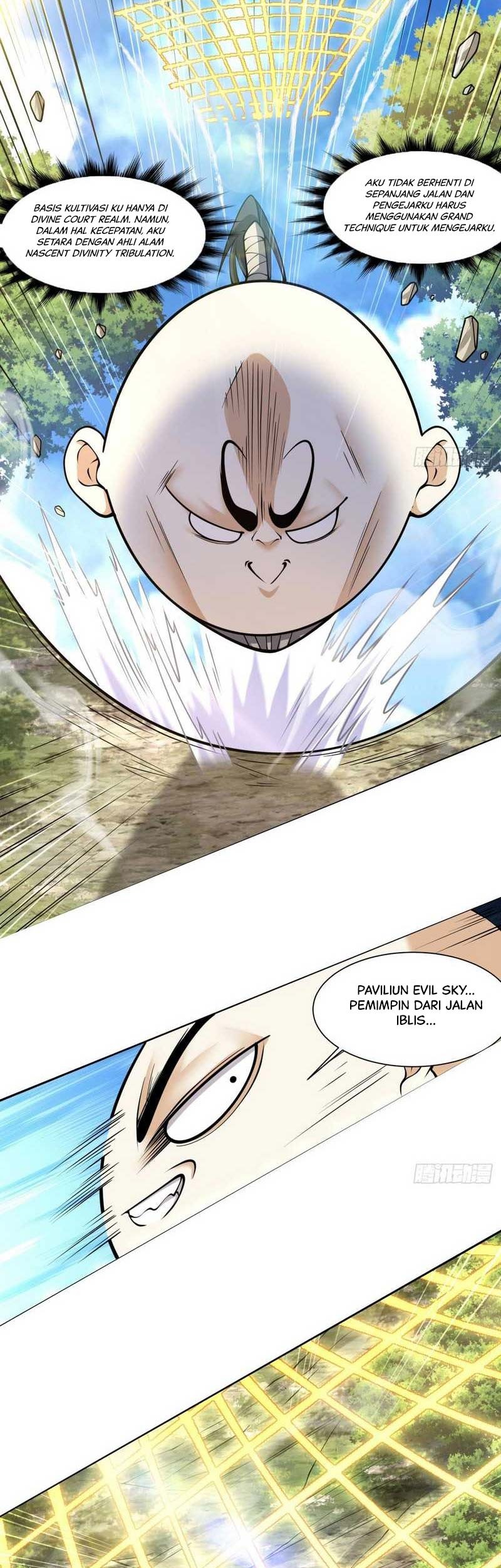 My Disciples Are All Big Villains Chapter 195 - halaman 17