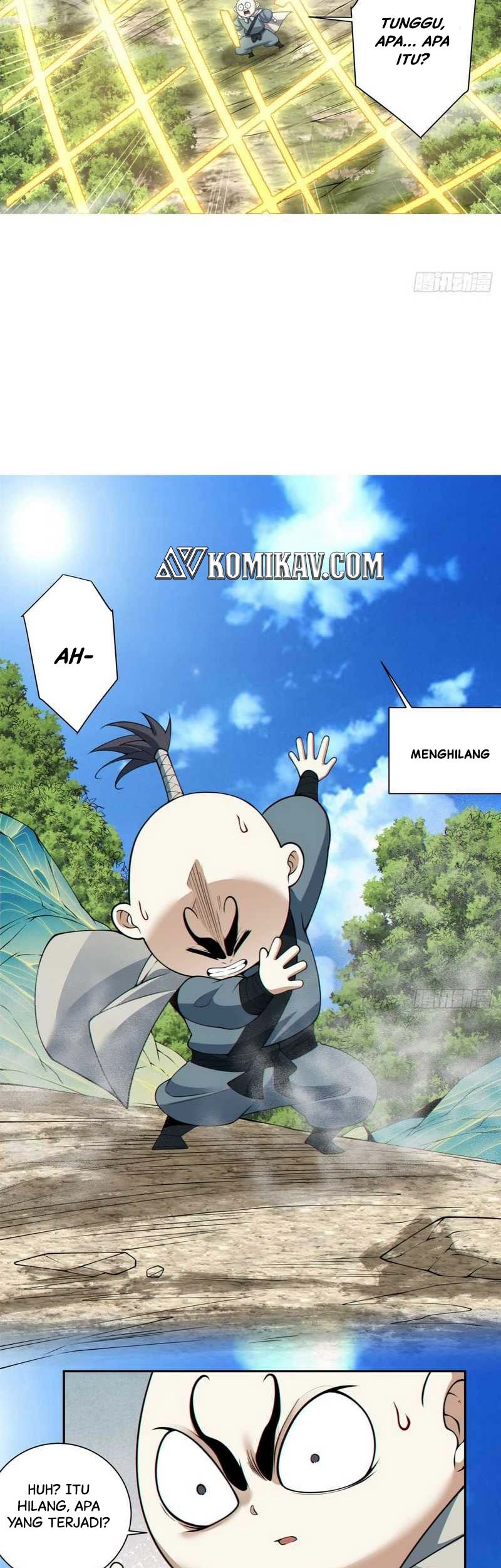 My Disciples Are All Big Villains Chapter 195 - halaman 19