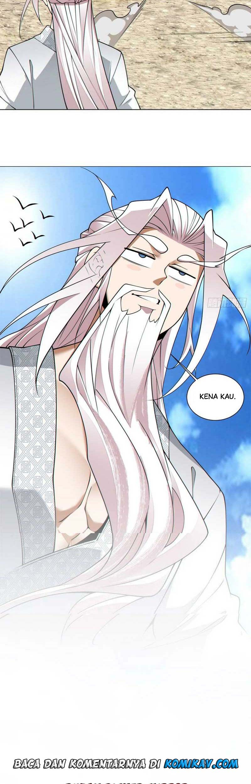 My Disciples Are All Big Villains Chapter 195 - halaman 29