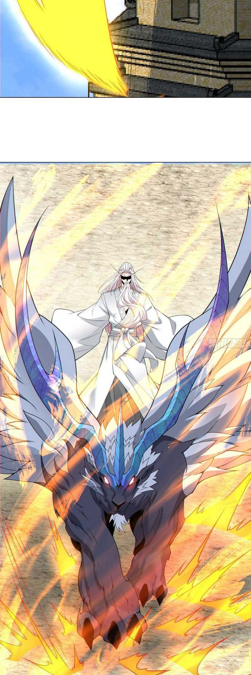 My Disciples Are All Big Villains Chapter 195 - halaman 8