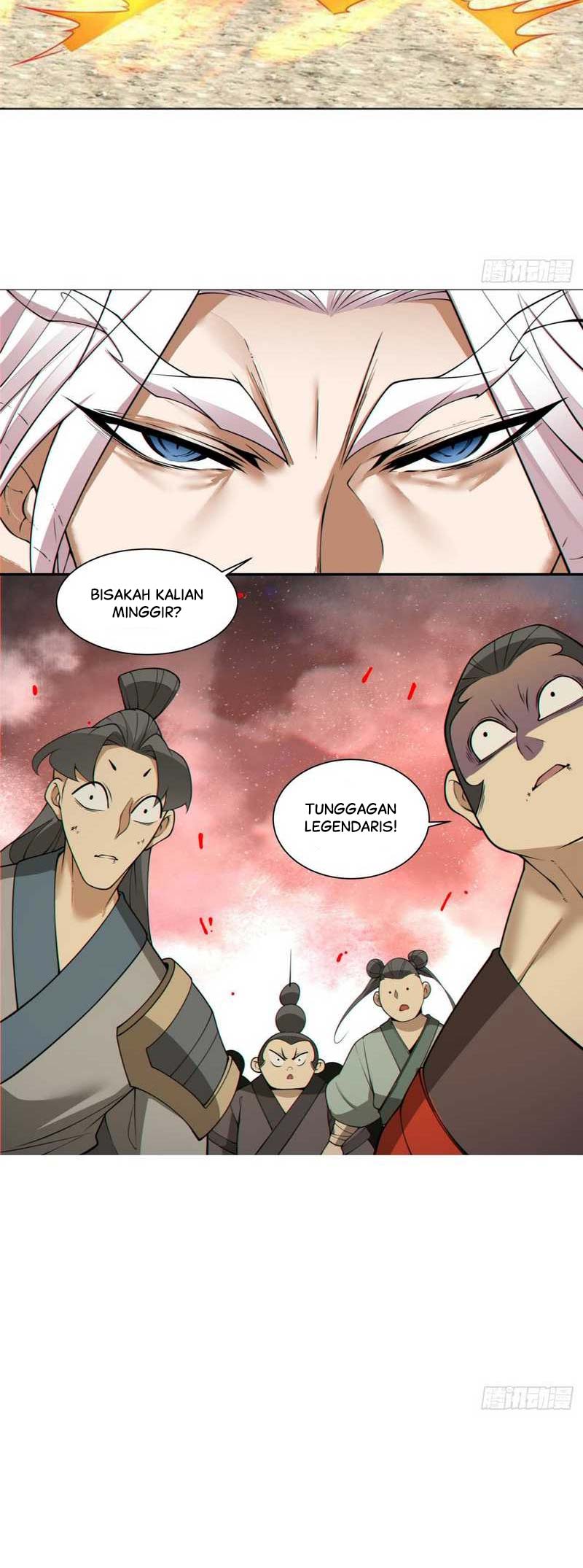 My Disciples Are All Big Villains Chapter 195 - halaman 9