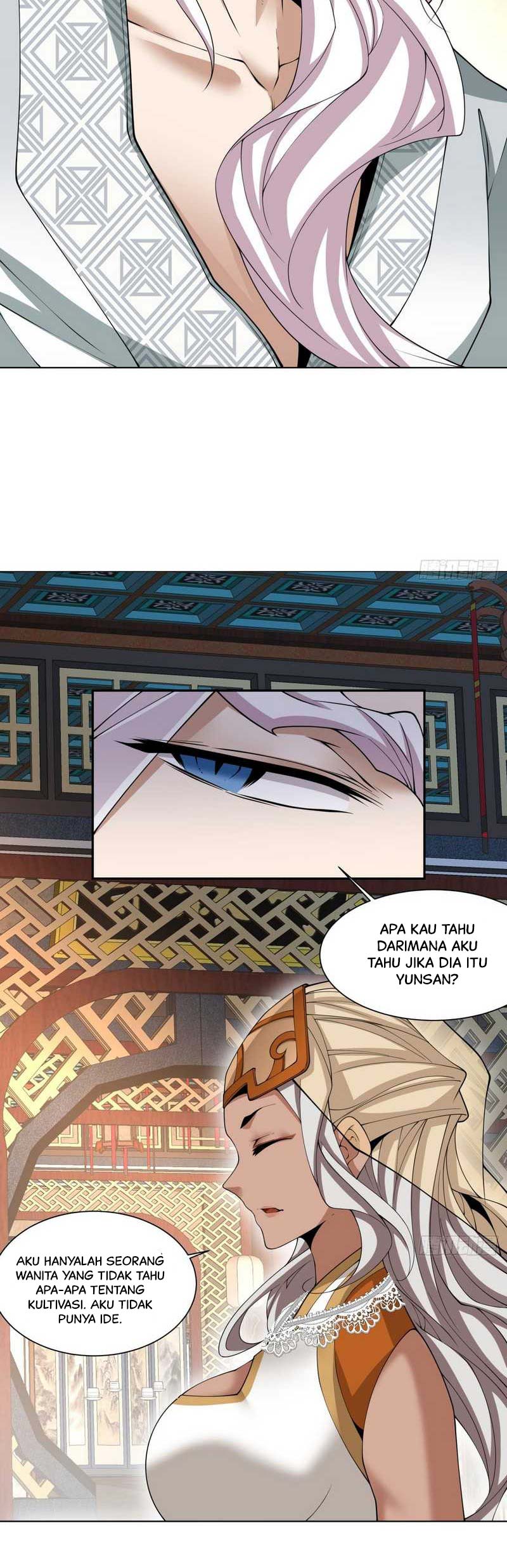 My Disciples Are All Big Villains Chapter 196 - halaman 21