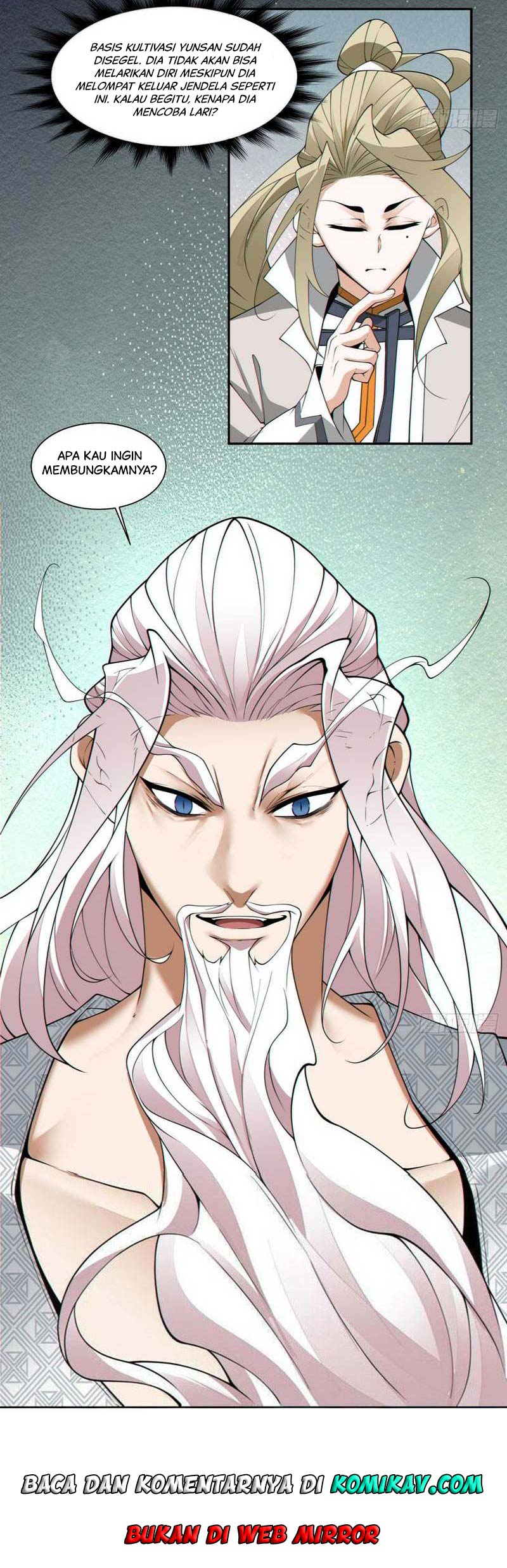 My Disciples Are All Big Villains Chapter 196 - halaman 27