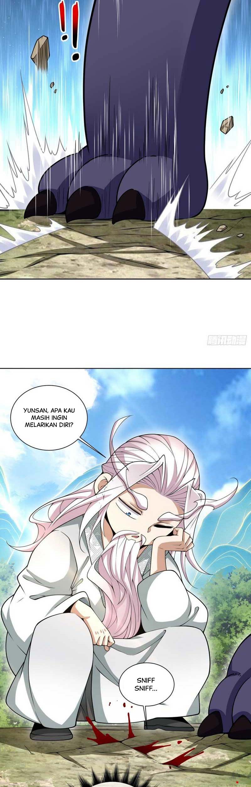 My Disciples Are All Big Villains Chapter 196 - halaman 4