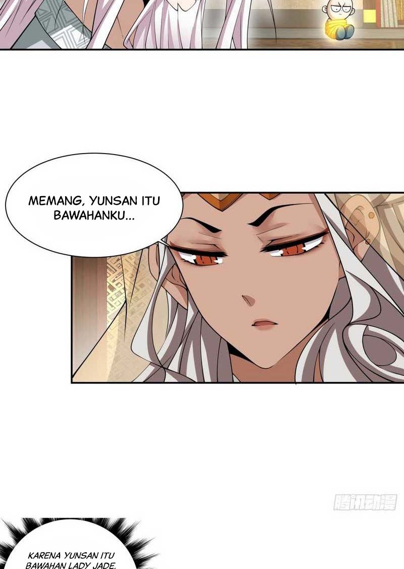 My Disciples Are All Big Villains Chapter 197 - halaman 11