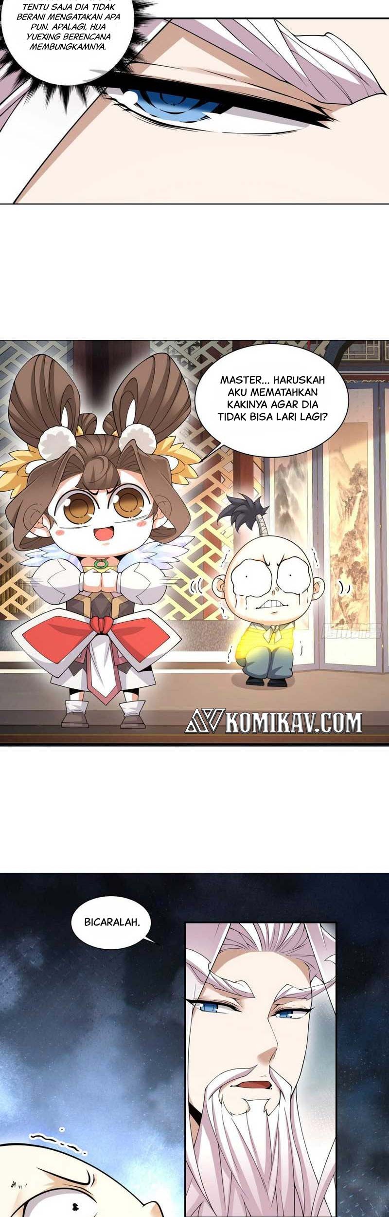 My Disciples Are All Big Villains Chapter 197 - halaman 12