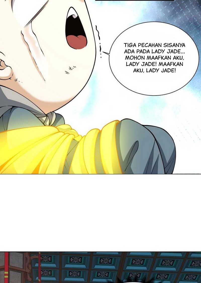 My Disciples Are All Big Villains Chapter 197 - halaman 13