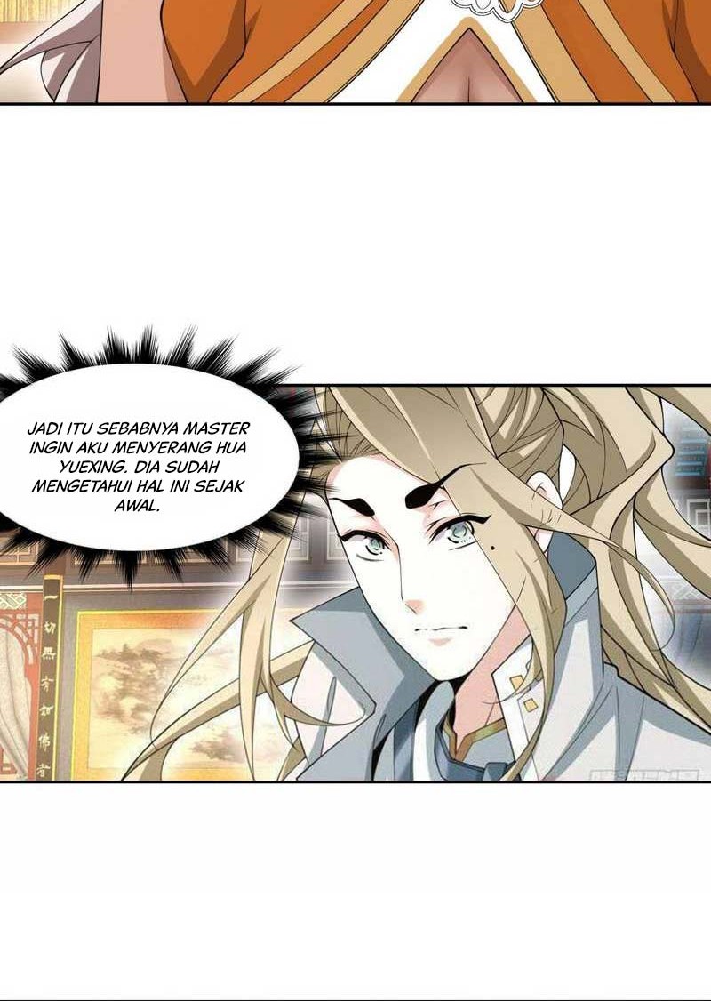 My Disciples Are All Big Villains Chapter 197 - halaman 15