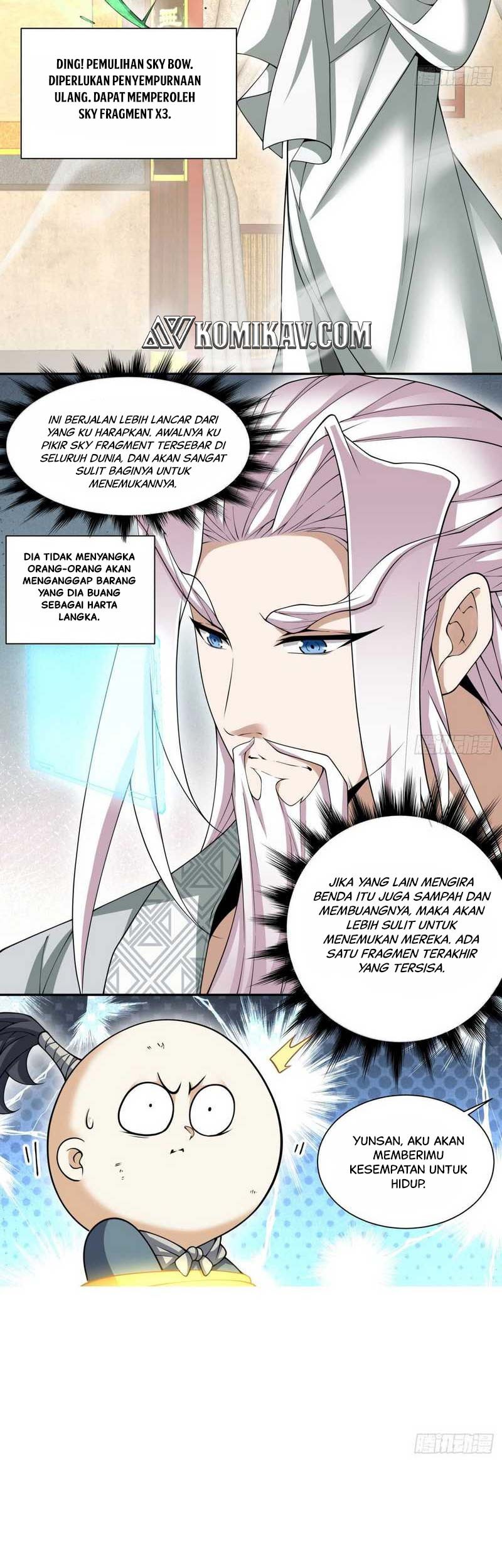 My Disciples Are All Big Villains Chapter 197 - halaman 20