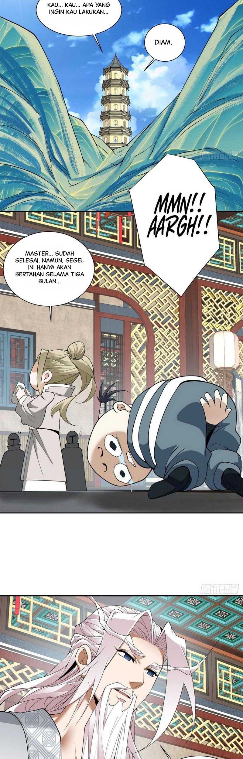 My Disciples Are All Big Villains Chapter 197 - halaman 28