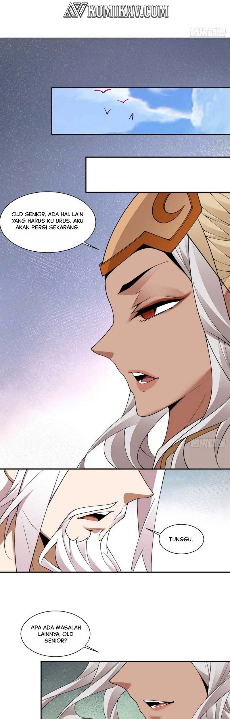 My Disciples Are All Big Villains Chapter 197 - halaman 34