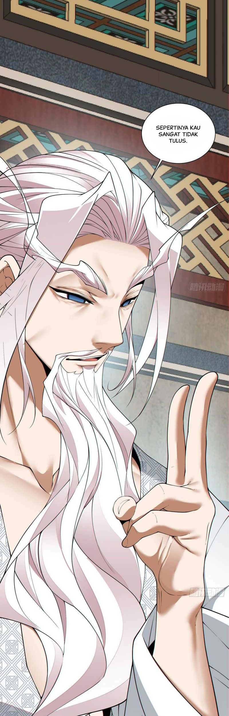 My Disciples Are All Big Villains Chapter 197 - halaman 36