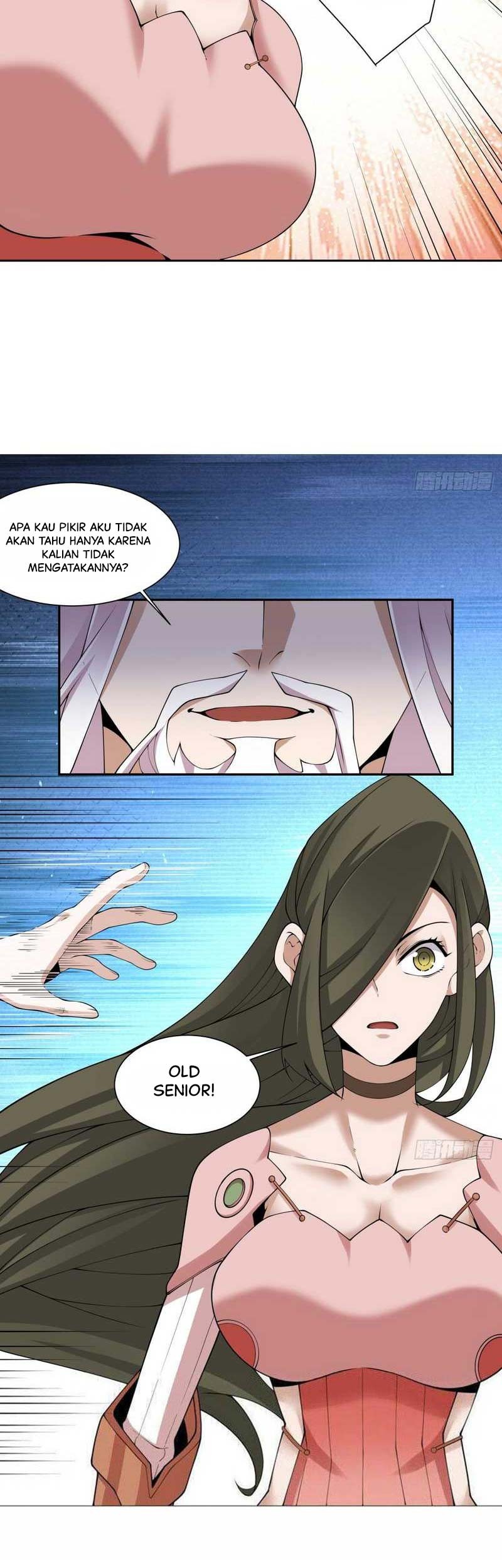 My Disciples Are All Big Villains Chapter 197 - halaman 4