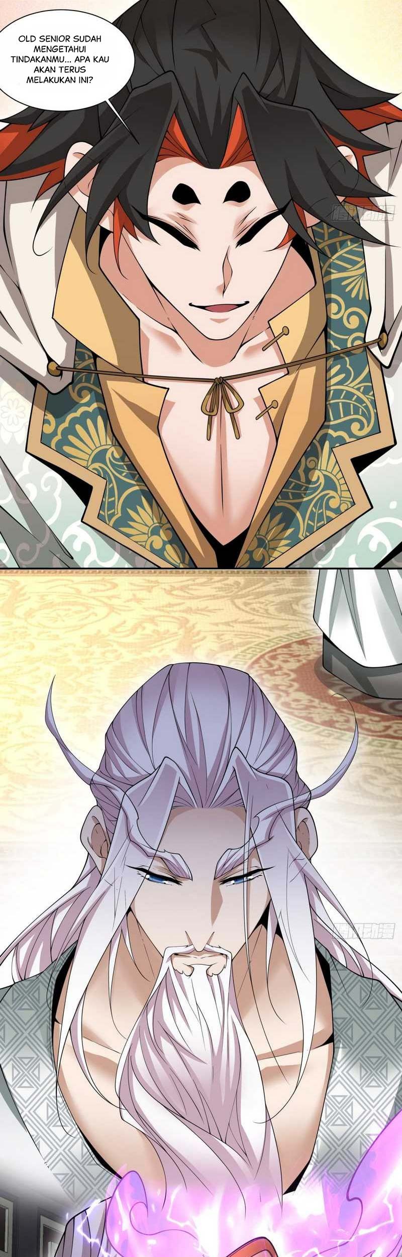 My Disciples Are All Big Villains Chapter 198 - halaman 10